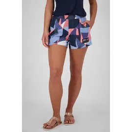 Alife & Kickin OxanaAK Shorts Peach S