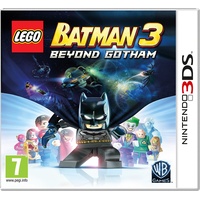 LEGO Batman 3: Beyond Gotham Nintendo 3DS [Import UK]