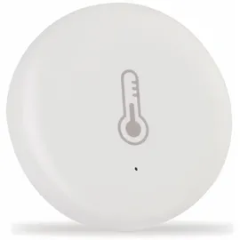 Essentials Smart Home Temperatur- und Luftfeuchtigkeitssensor ZigBee
