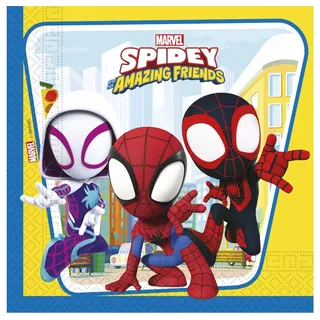 Globos Procos Spidey