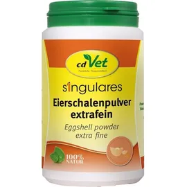 cdVet Singulares Eierschalenpulver extrafein 350 g