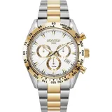 Roamer Monza 100 Edelstahl 42 mm 850837-47-15-20