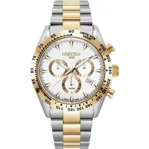 Roamer Monza 100 Edelstahl 42 mm 850837-47-15-20