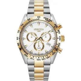 Roamer Monza 100 Edelstahl 42 mm 850837-47-15-20