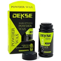 dekse Powder Wax Haarpuder 20 g