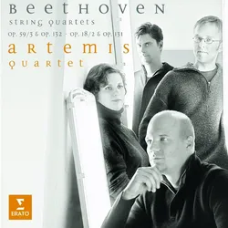 Streichquartette 131,132,18/2 | Zustand: Neu & original versiegelt