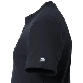 Forsberg Poloshirt mit Stehkragen / M