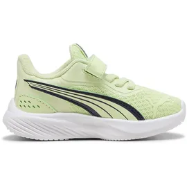 Puma Pounce Kinder Apple Spritz/Shadow Gray 26