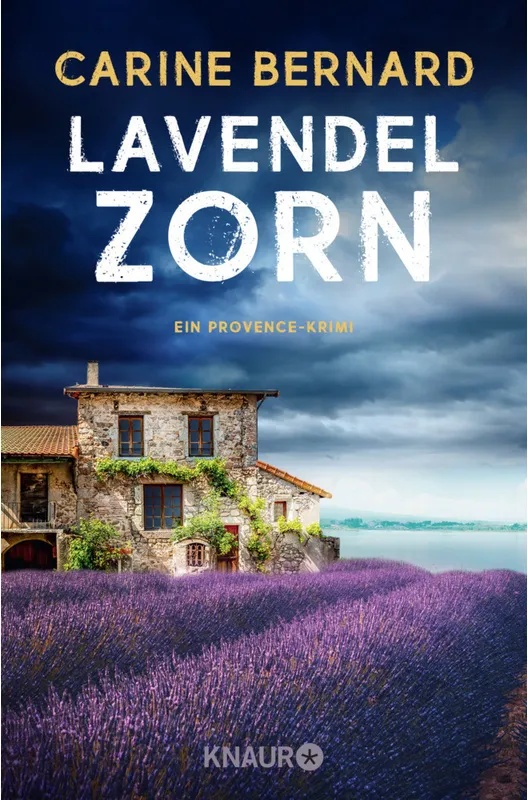 Lavendel-Zorn / Lavendel-Morde Bd.5 - Carine Bernard, Taschenbuch