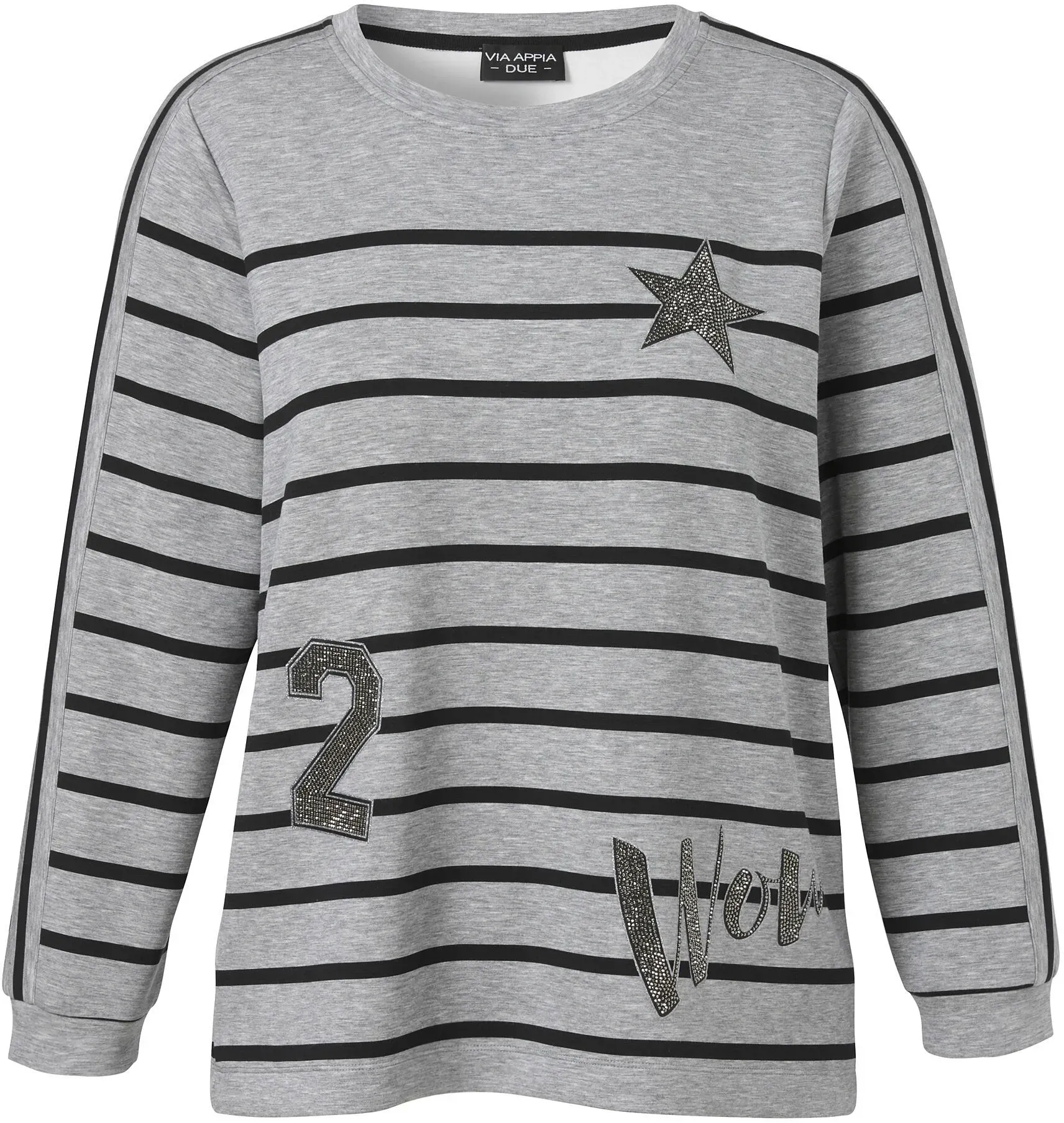 Sweatshirt VIA APPIA DUE 