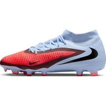 Nike Phantom 6 High Academy MG/FG Herren royal tint/bright crimson 38