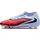 Nike Phantom 6 High Academy MG/FG Herren royal tint/bright crimson 38
