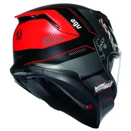 AGV K7 Kyber Helm, schwarz, XS