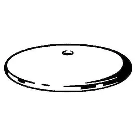 Viega Temposet 6956.0 Abdeckhaube verchromt