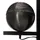 Kayoom Eclipse 125 1 Stk. Schwarz
