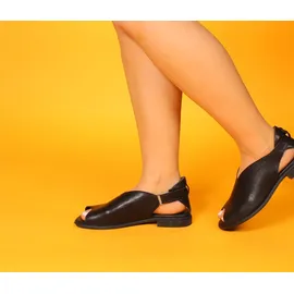 THINK! Kamaa schwarz 38 EU