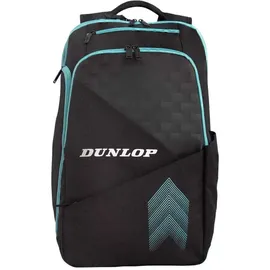 Dunlop Elite Rucksack L0 Schwarz/Petrol