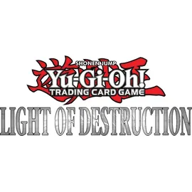 Konami Light of Destruction Booster Display