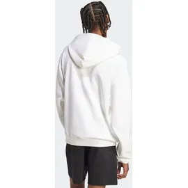 adidas Hoodie Weiß XL