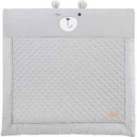 roba Krabbeldecke Roba Style Hellgrau ca. 85x45x75cm