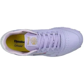 Reebok Classic Leather Kinder VIOLETT 36,5