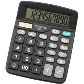 GENIE 220 MD Schwarz