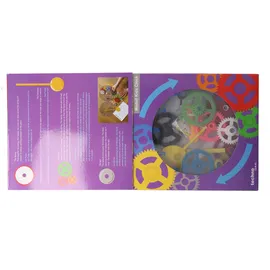 Technoline Kids Clock transparent