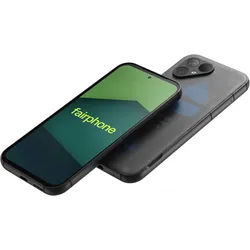 FAIRPHONE Smartphone "5 256GB", transparent, 256 GB, Mobiltelefone