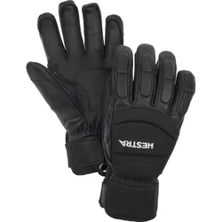 Hestra Vertical Cut Czone - 5 Finger black/black (100100) 9