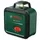 Bosch Linienlaser PLL 360-1G Set, 1 x Akku BA 3,6V 2,0Ah