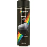 MOTIP Haftgrund - Schwarz 500ml