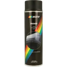 MOTIP Haftgrund - Schwarz 500ml