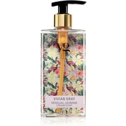 Vivian Gray Sensational Sensual Jasmine cremige Seife 350 ml