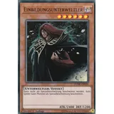 Konami - DUDE-DE034 - Einbildungsunterweltler - Ultra Rare - DE - Yugioh