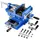 Vevor Maschinenschraubstock Metall 15,24 cm blau
