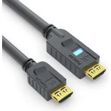 PureLink PI2010-050 - HDMI (Typ A) (5 m, HDMI), Video Kabel Aktiv 18Gbps - PureInstall 5,00m