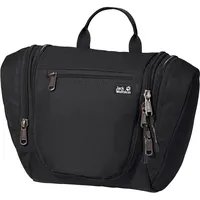 Jack Wolfskin Unisex – Erwachsene Caddie Zusatztasche, Black, One Size