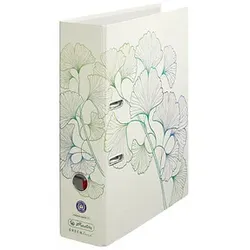 herlitz maX.file GREENline Motivordner Gingko 8,0 cm DIN A4