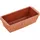 ROMERTOPF Kastenform Torta 31 cm aus Naturton, sauerteigbeständige Brot- und Kuchenbackform mit Glasur im Unterteil, ca. 31 x 14 x 8,5 cm, 1,7 Liter Volumen, spülmaschinengeeignet, hitzebeständig