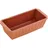ROMERTOPF Kastenform Torta 31 cm aus Naturton, sauerteigbeständige Brot- und Kuchenbackform mit Glasur im Unterteil, ca. 31 x 14 x 8,5 cm, 1,7 Liter Volumen, spülmaschinengeeignet, hitzebeständig