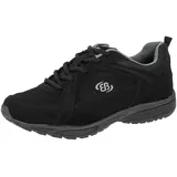 Brütting Walkingschuh »Outdoorschuh Hiker« BRÜTTING schwarz