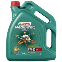 Castrol Magnatec 1502BA 5W-40 5 l