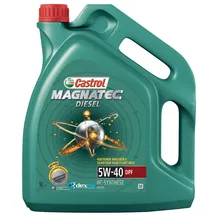 Castrol Magnatec 1502BA 5W-40 5 l