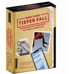 Gmeiner Verlag - Dark Cases: Tiefer Fall (Neu differenzbesteuert)