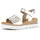 Gabor comfort Sandalen für Damen, blau, Größe 35 1⁄2 EU / 3 UK