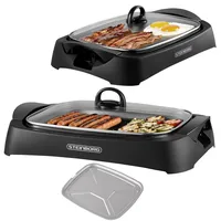 Tischgrill Elektrischer Grill Standgrill Partygrill BBQ Grill Table Grill