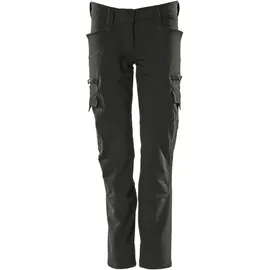 Mascot Accelerate Hose mit Schenkeltaschen Damenpassform Pearl Gr. 38