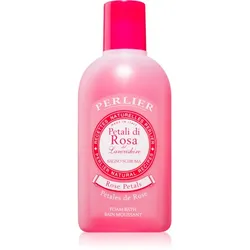 Perlier Rose Petals Badschaum 500 ml