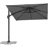 Schneider Rhodos Twist 350 x 260 cm Anthrazit