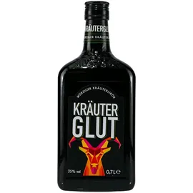 kräuterglut 35% Vol. 0,7 l
